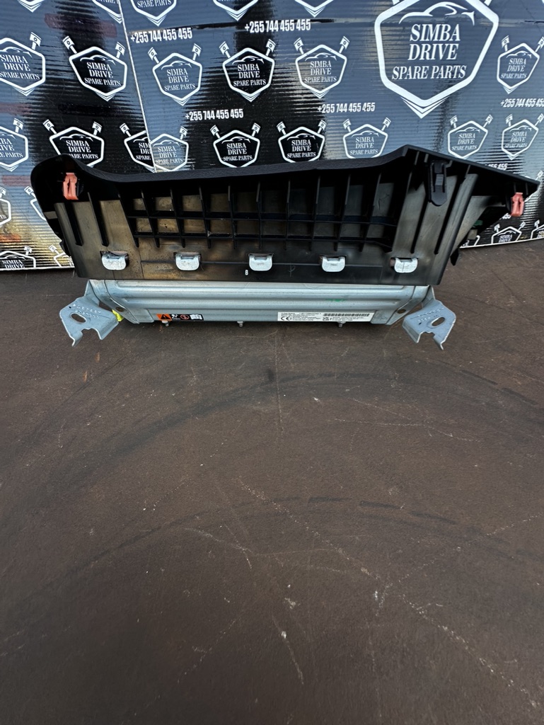 GENUINE TOYOTA HILUX MK8 2016-2025 Kneel Air Bag Lower Dashboard - Image 6