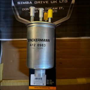 Simba Drive Ltd | CAR PARTS
