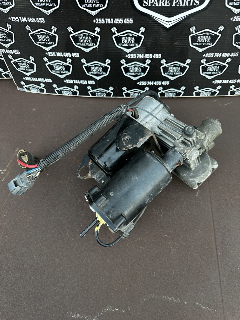 LAND ROVER DISCOVERY 3 L319 2004-2009 Air Suspension Pump - Image 4