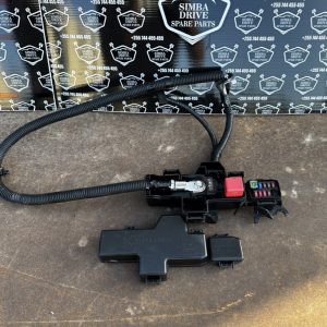 Simba Drive Ltd | CAR PARTS