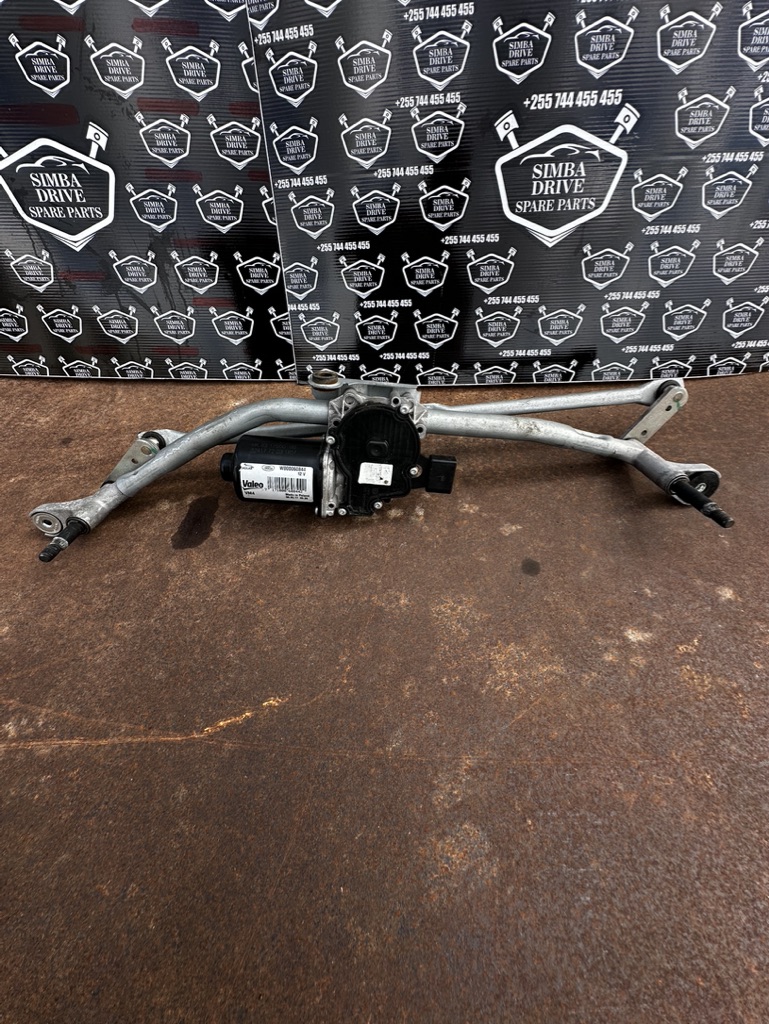 RANGE ROVER VELAR L560, JAGUAR FPACE 2015-2024 Front Wiper Motor with Linkage - Image 2