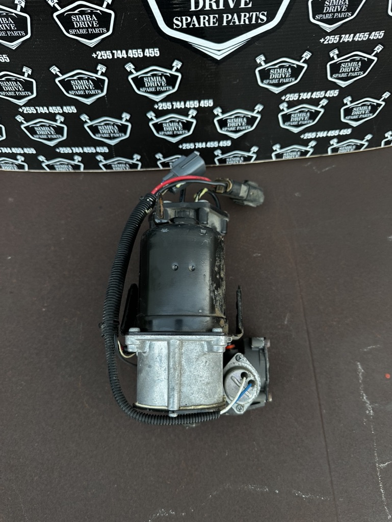 LAND ROVER DISCOVERY 3 L319 2004-2009 Air Suspension Pump - Image 7