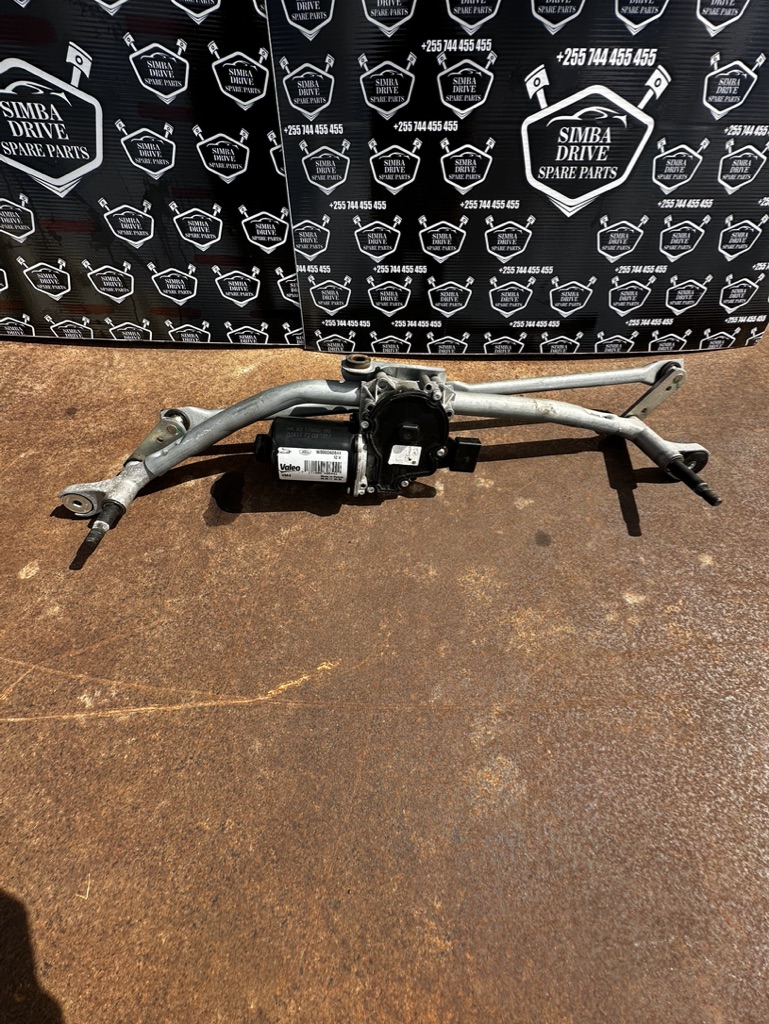 RANGE ROVER VELAR L560, JAGUAR FPACE 2015-2024 Front Wiper Motor with Linkage - Image 3