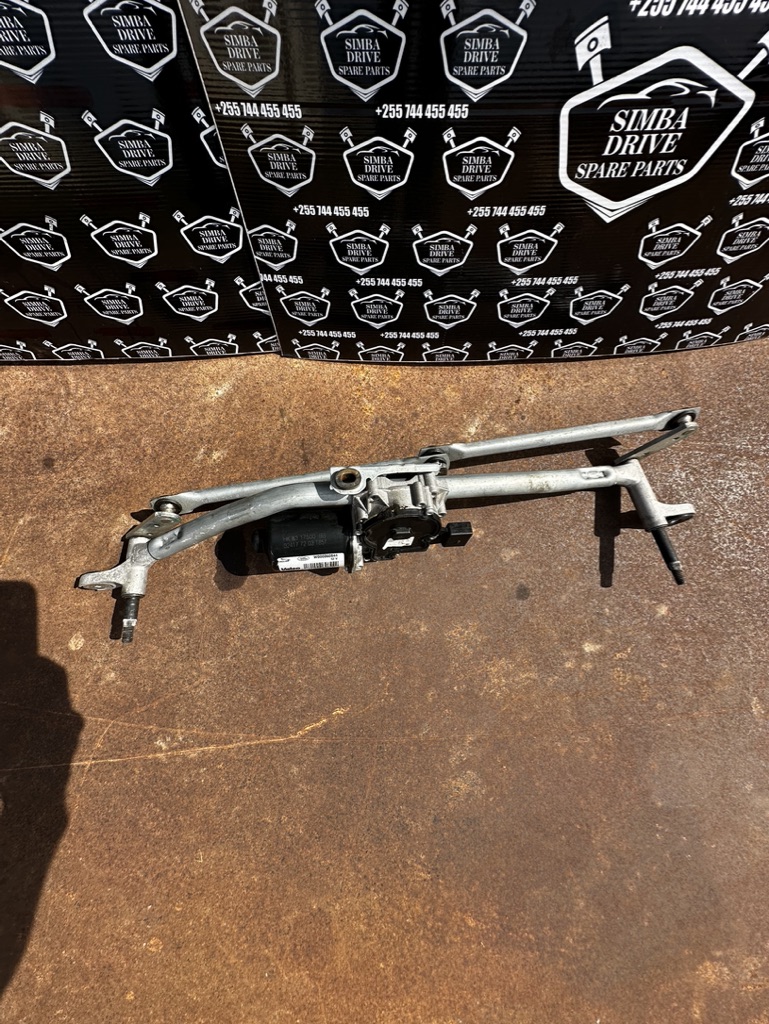 RANGE ROVER VELAR L560, JAGUAR FPACE 2015-2024 Front Wiper Motor with Linkage - Image 4